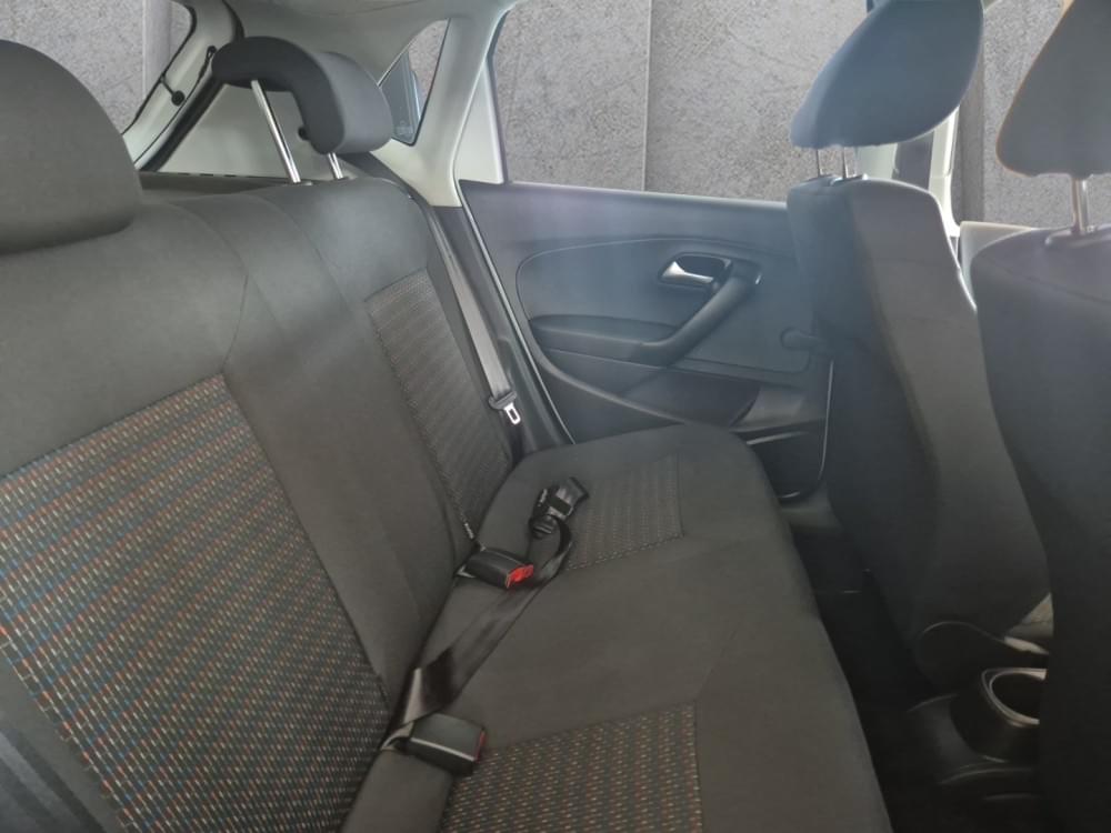 Volkswagen Polo Vivo Hatch 1.4 Trendline
