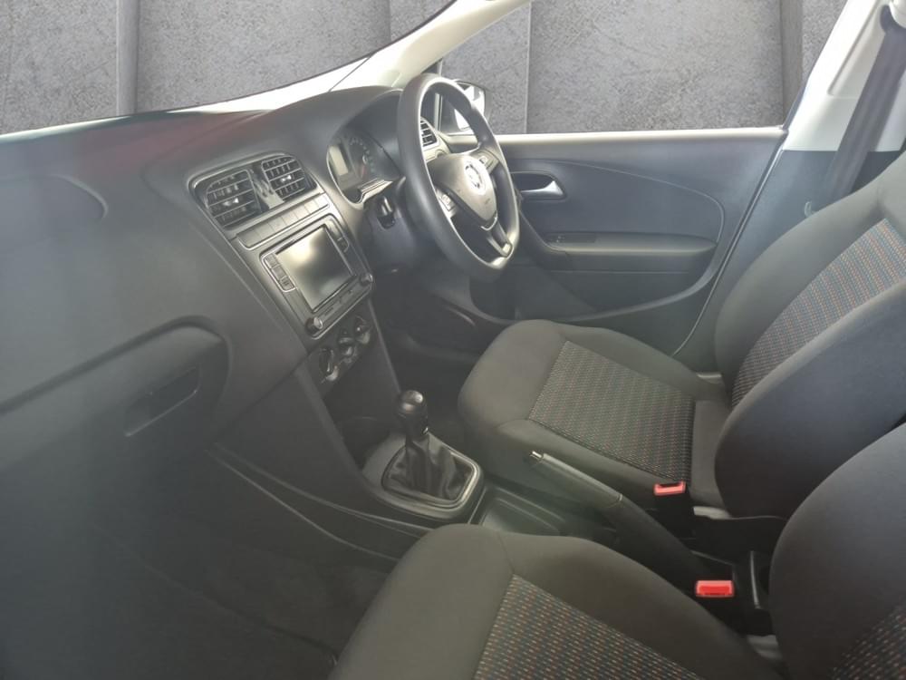 Volkswagen Polo Vivo Hatch 1.4 Trendline