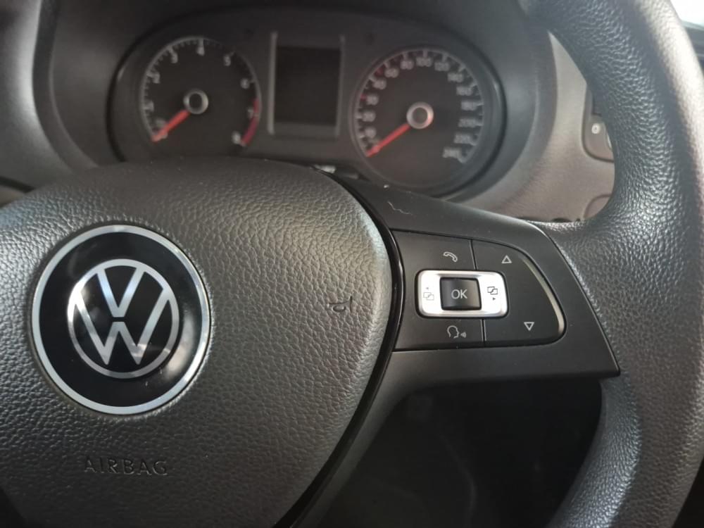 Volkswagen Polo Vivo Hatch 1.4 Trendline