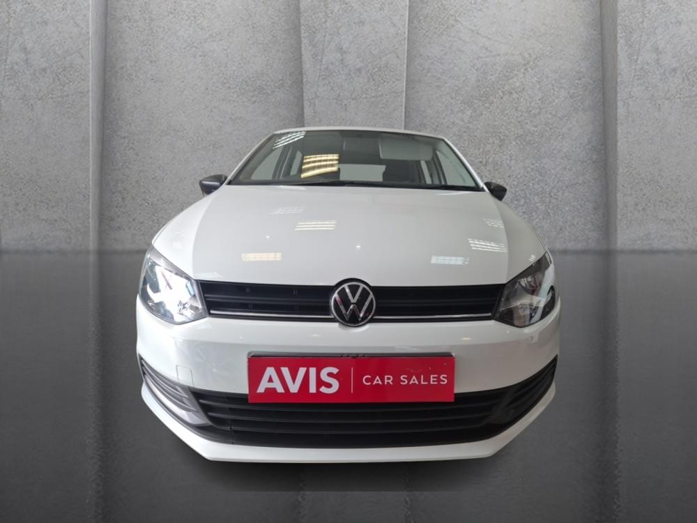 Volkswagen Polo Vivo Hatch 1.4 Trendline