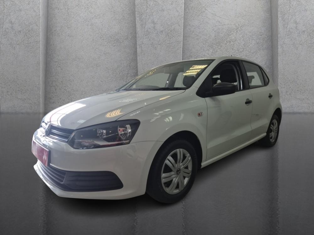 Volkswagen Polo Vivo Hatch 1.4 Trendline