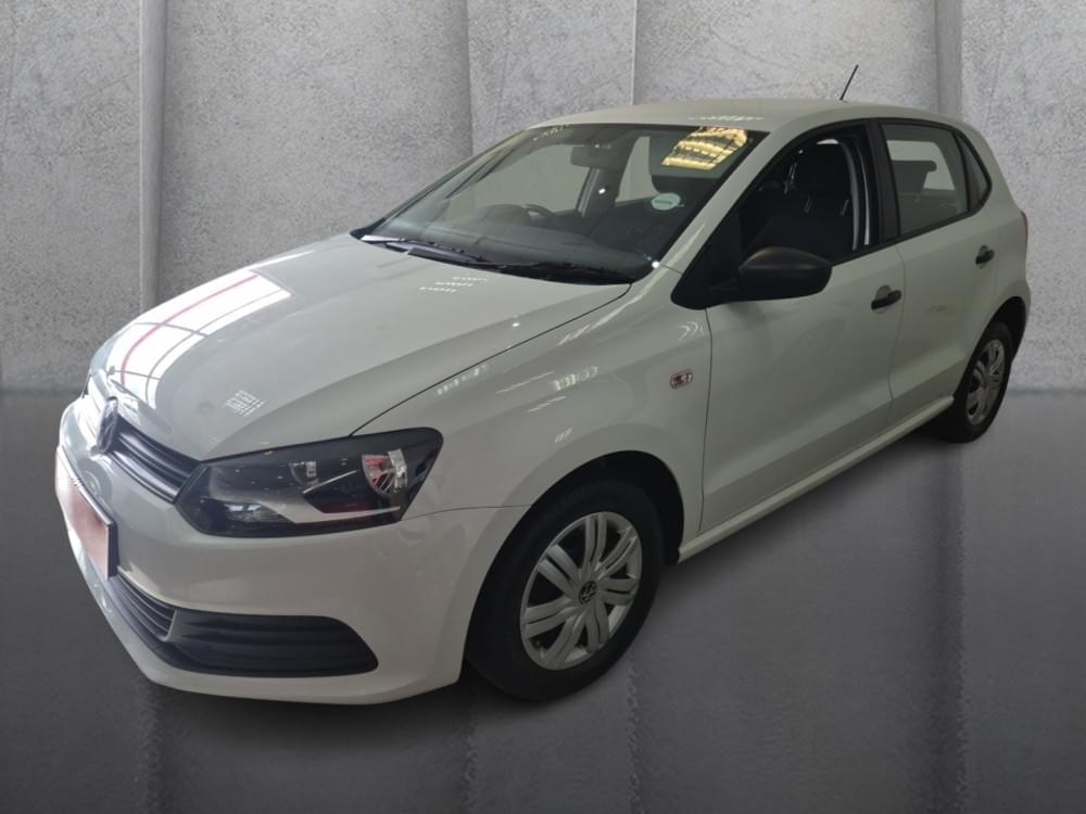 Volkswagen Polo Vivo Hatch 1.4 Trendline