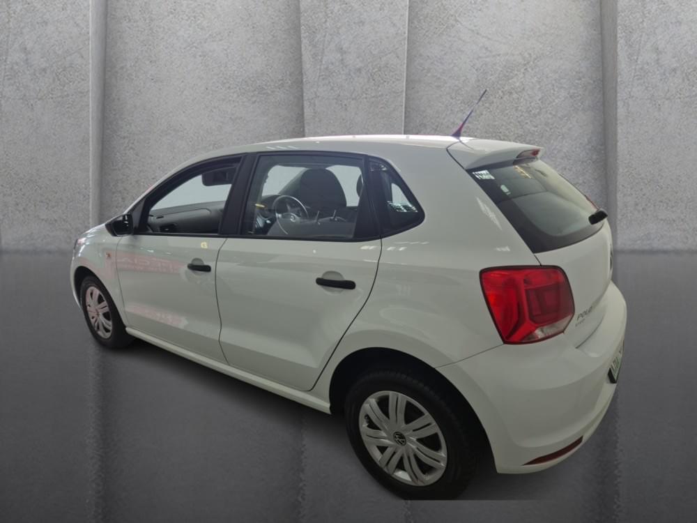 Volkswagen Polo Vivo Hatch 1.4 Trendline