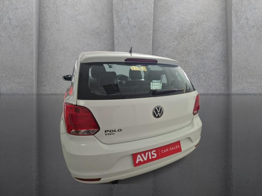 Volkswagen Polo Vivo Hatch 1.4 Trendline