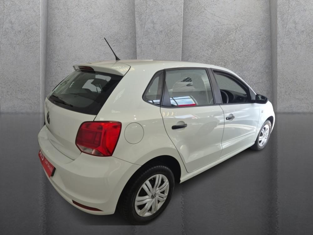Volkswagen Polo Vivo Hatch 1.4 Trendline
