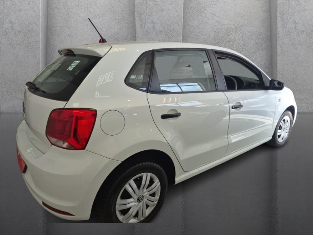 Volkswagen Polo Vivo Hatch 1.4 Trendline