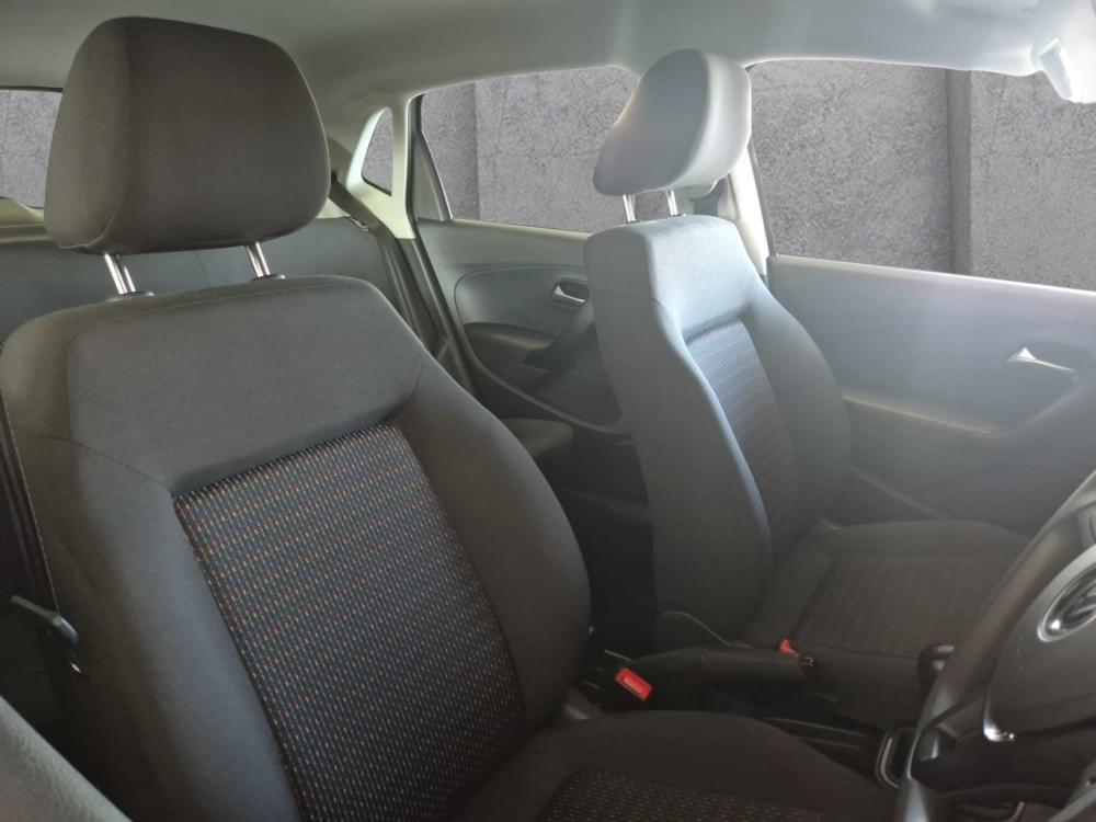 Volkswagen Polo Vivo Hatch 1.4 Trendline
