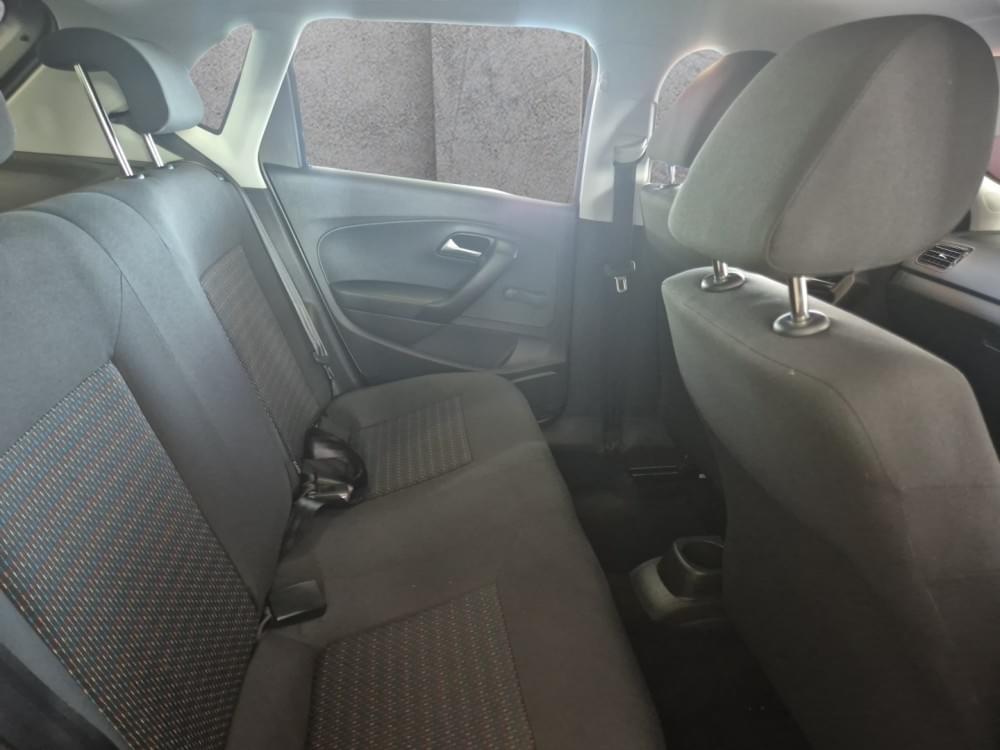 Volkswagen Polo Vivo Hatch 1.4 Trendline