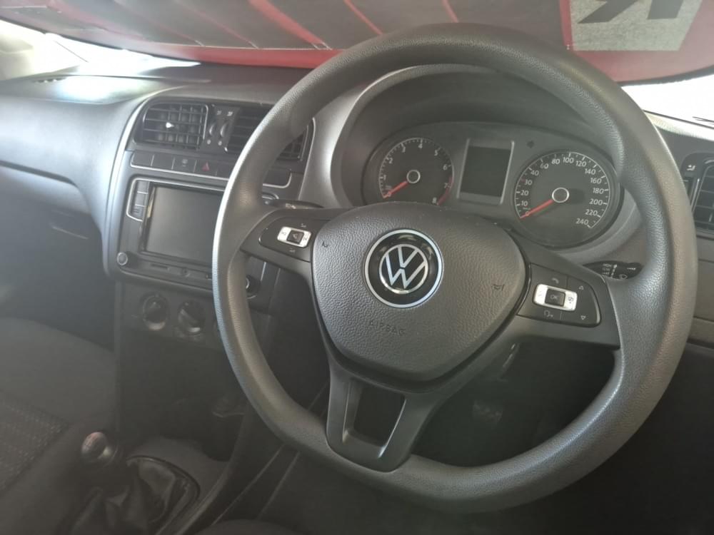 Volkswagen Polo Vivo Hatch 1.4 Trendline