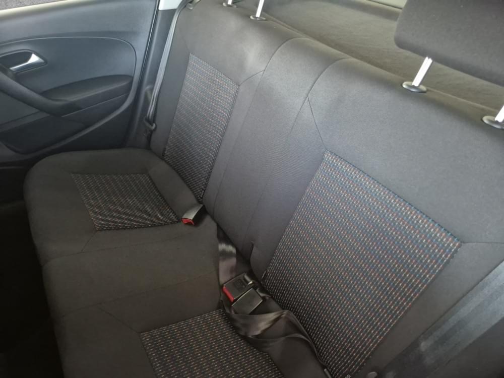 Volkswagen Polo Vivo Hatch 1.4 Trendline