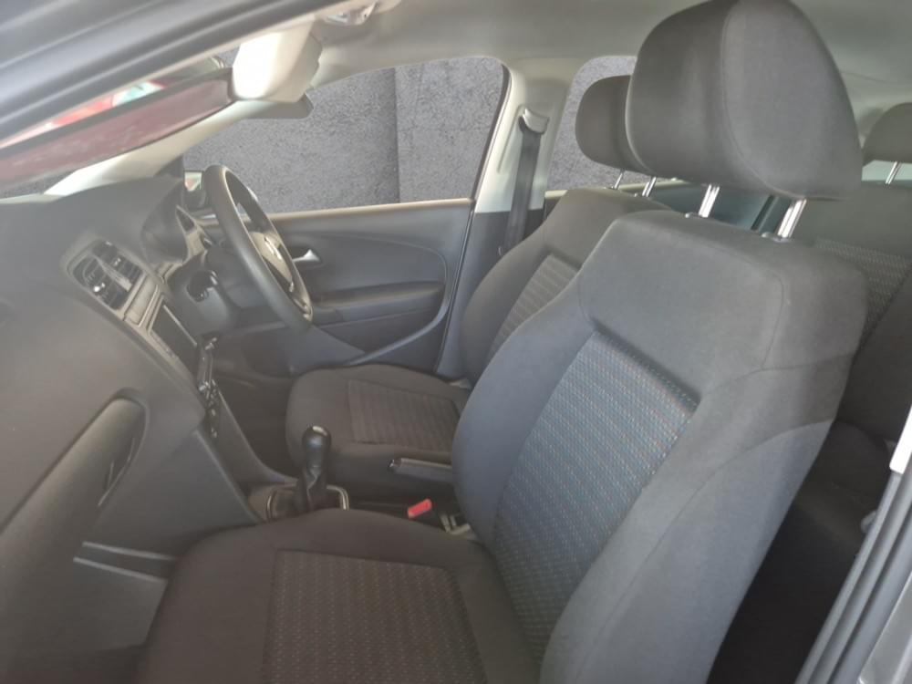 Volkswagen Polo Vivo Hatch 1.4 Trendline