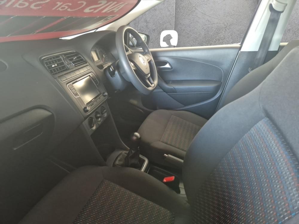 Volkswagen Polo Vivo Hatch 1.4 Trendline