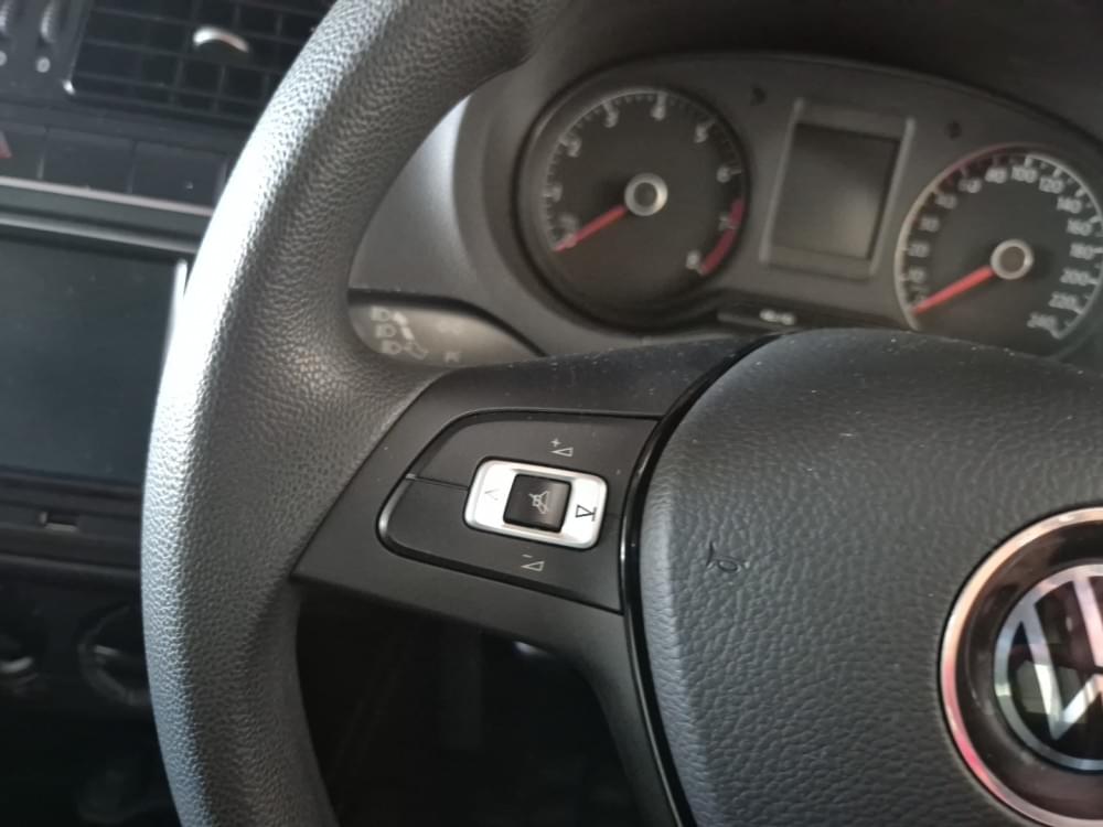 Volkswagen Polo Vivo Hatch 1.4 Trendline