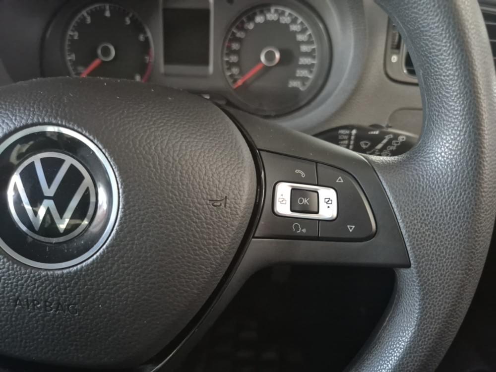 Volkswagen Polo Vivo Hatch 1.4 Trendline