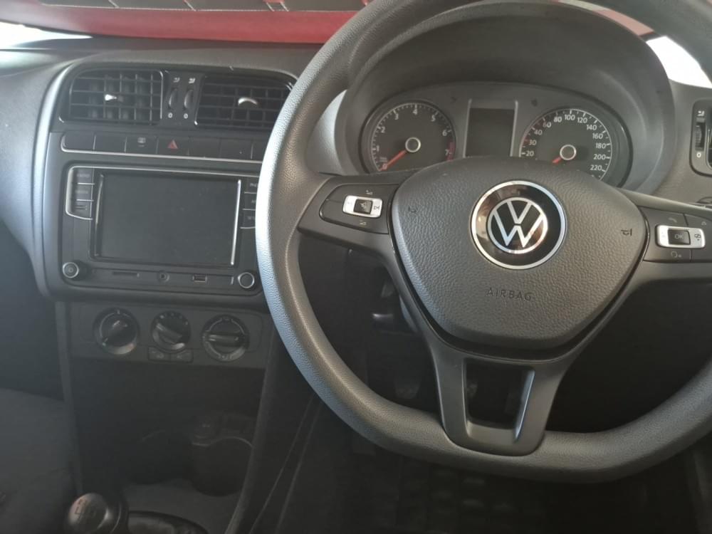 Volkswagen Polo Vivo Hatch 1.4 Trendline