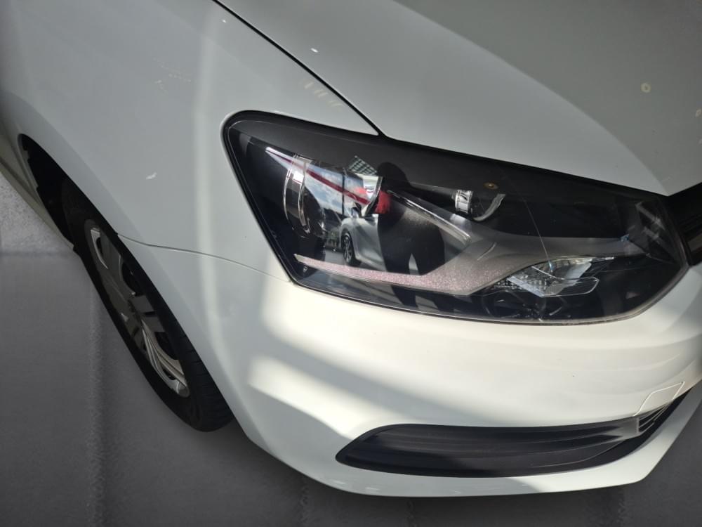 Volkswagen Polo Vivo Hatch 1.4 Trendline