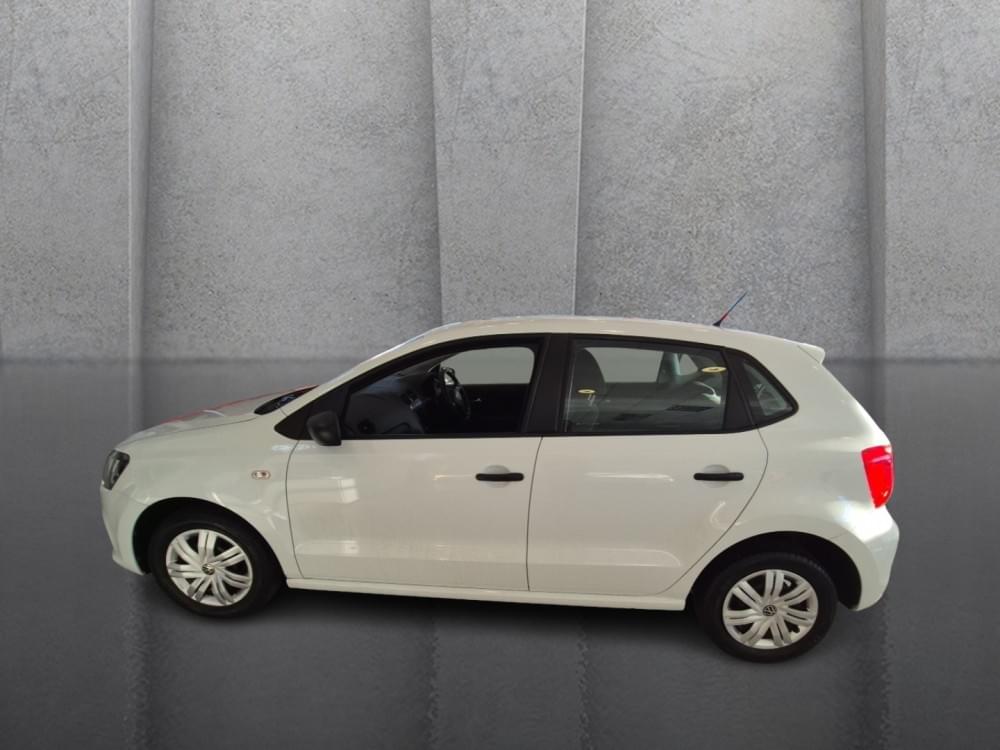 Volkswagen Polo Vivo Hatch 1.4 Trendline