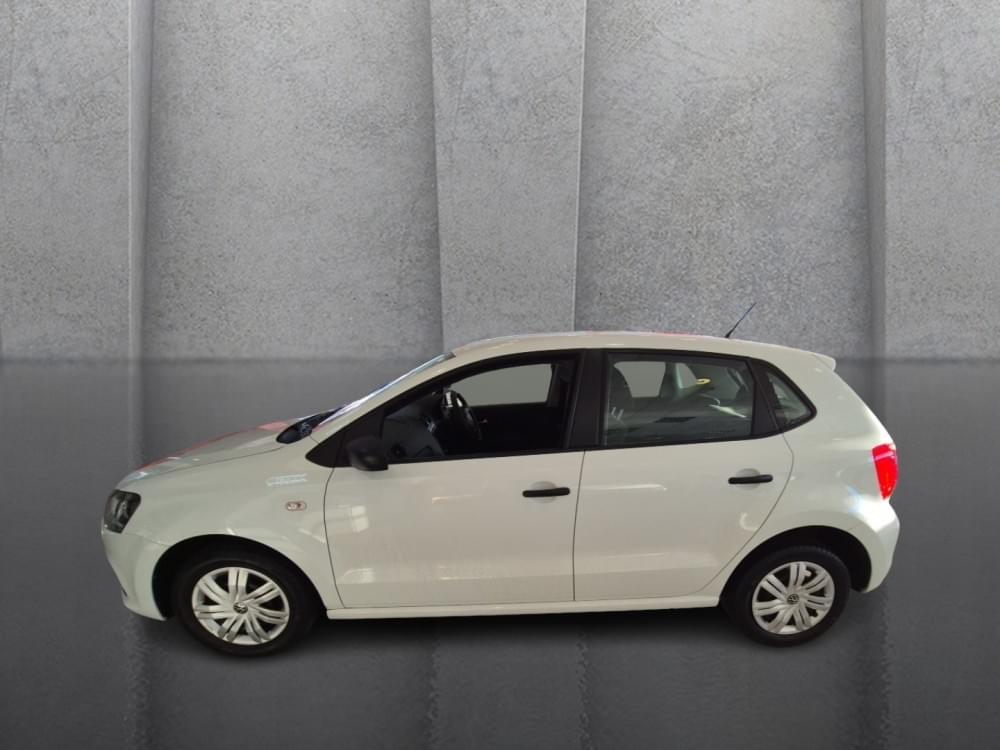 Volkswagen Polo Vivo Hatch 1.4 Trendline