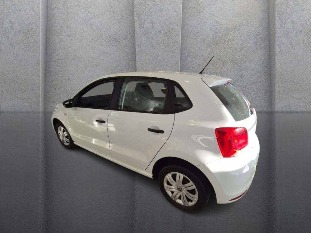 Volkswagen Polo Vivo Hatch 1.4 Trendline