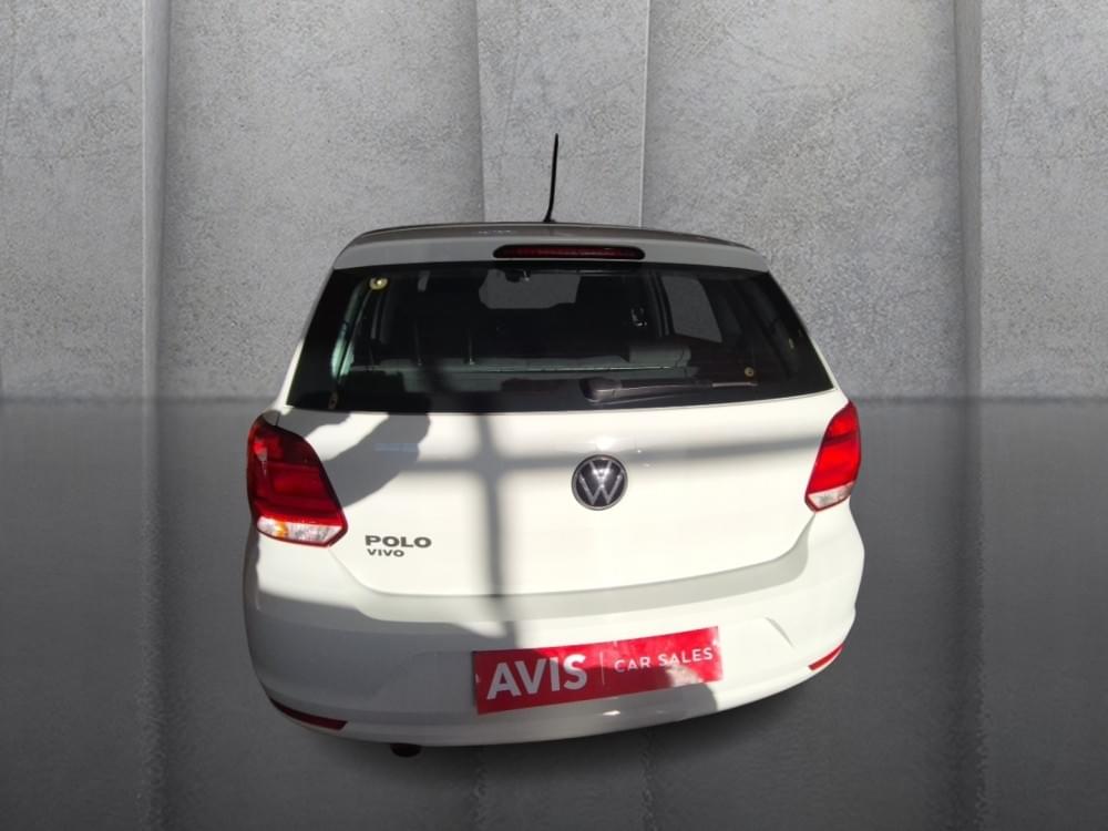 Volkswagen Polo Vivo Hatch 1.4 Trendline