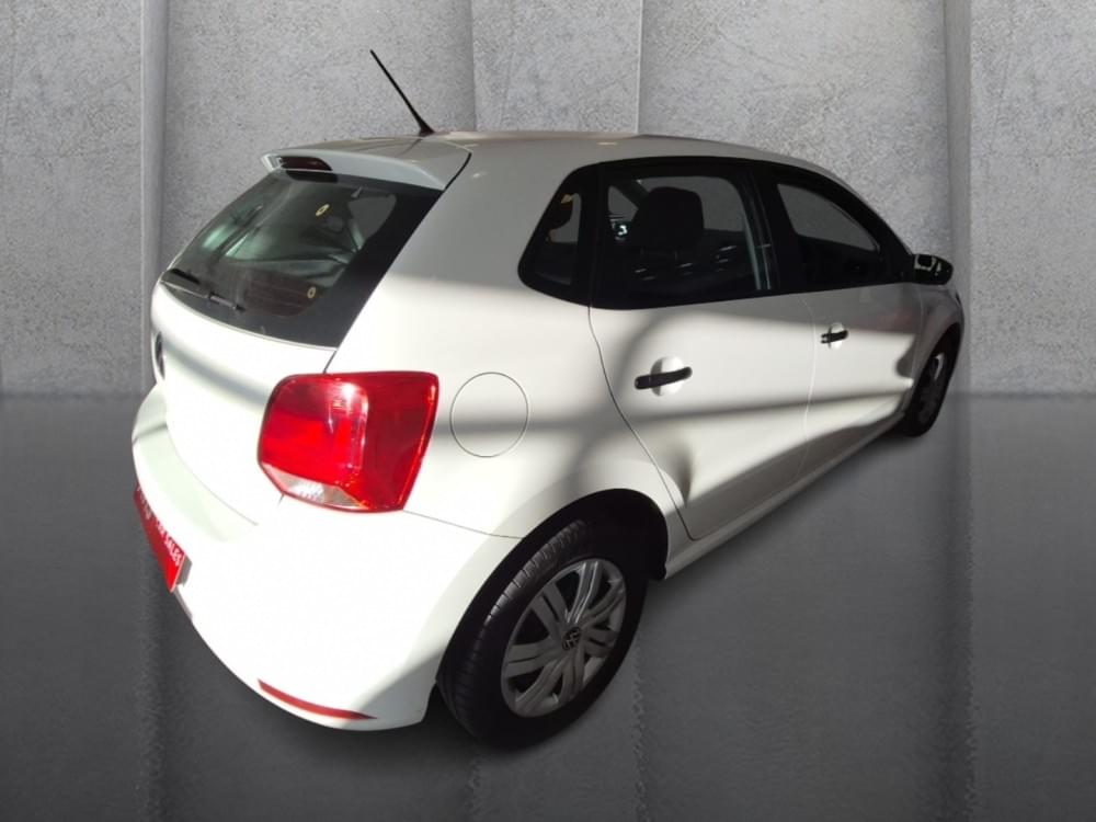 Volkswagen Polo Vivo Hatch 1.4 Trendline