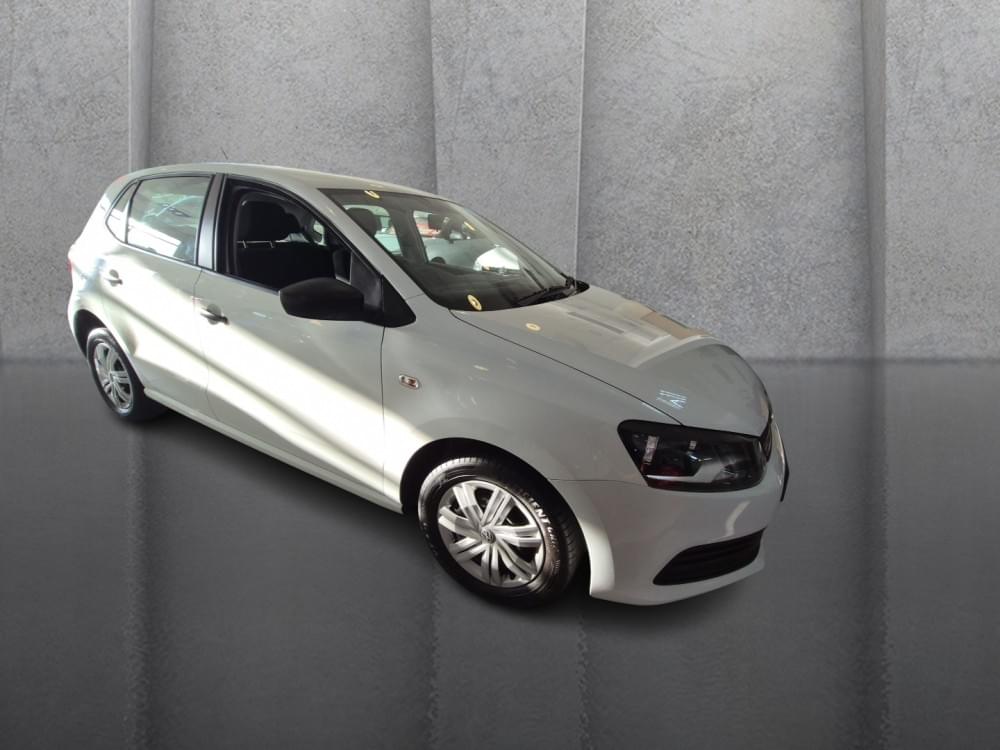 Volkswagen Polo Vivo Hatch 1.4 Trendline