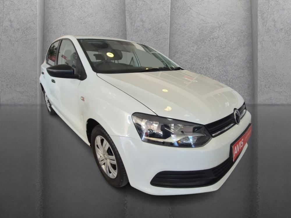 Volkswagen Polo Vivo Hatch 1.4 Trendline