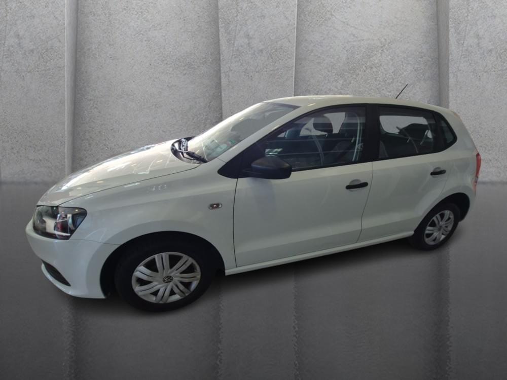Volkswagen Polo Vivo Hatch 1.4 Trendline
