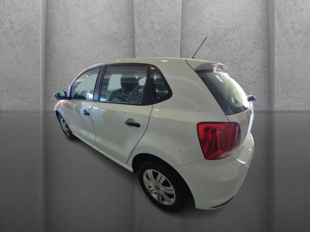 Volkswagen Polo Vivo Hatch 1.4 Trendline