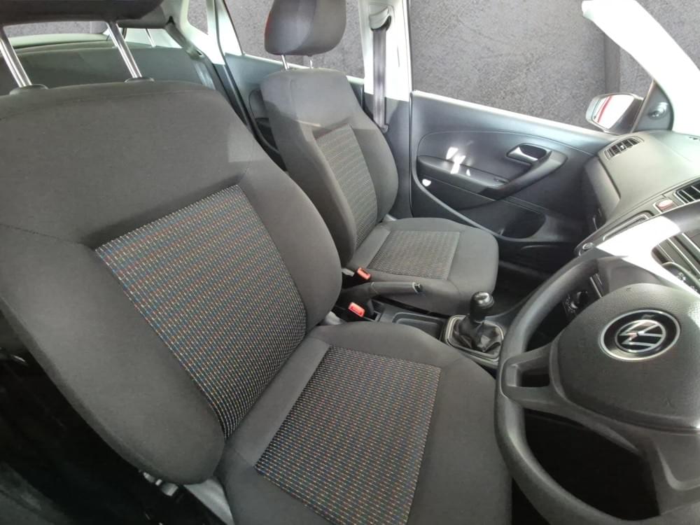 Volkswagen Polo Vivo Hatch 1.4 Trendline
