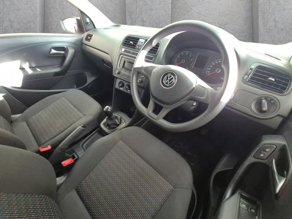 Volkswagen Polo Vivo Hatch 1.4 Trendline