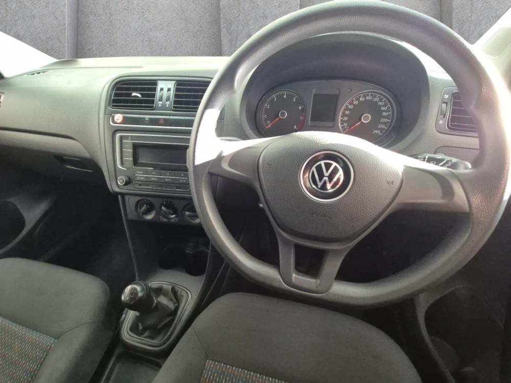 Volkswagen Polo Vivo Hatch 1.4 Trendline