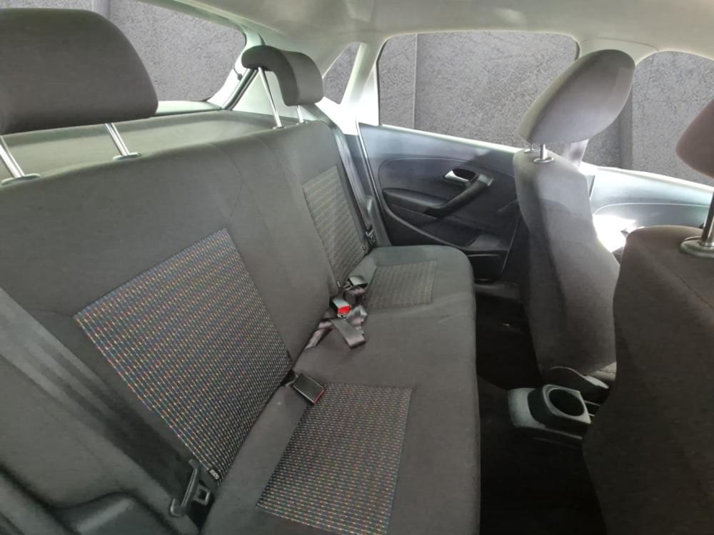 Volkswagen Polo Vivo Hatch 1.4 Trendline