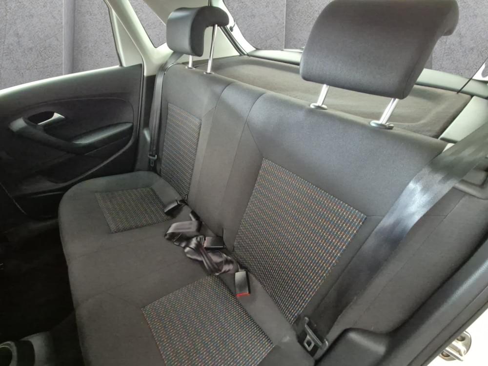 Volkswagen Polo Vivo Hatch 1.4 Trendline