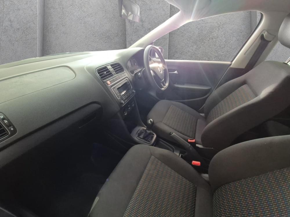 Volkswagen Polo Vivo Hatch 1.4 Trendline