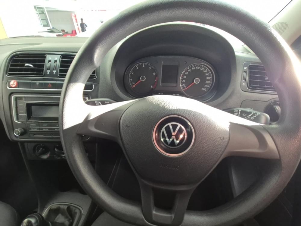 Volkswagen Polo Vivo Hatch 1.4 Trendline