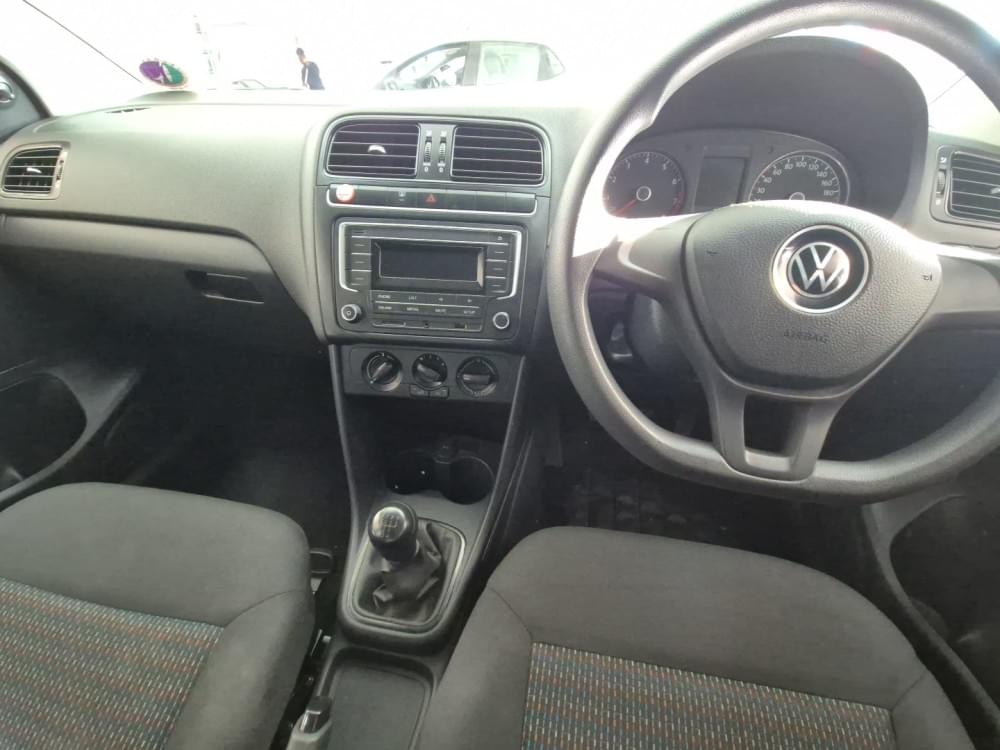 Volkswagen Polo Vivo Hatch 1.4 Trendline