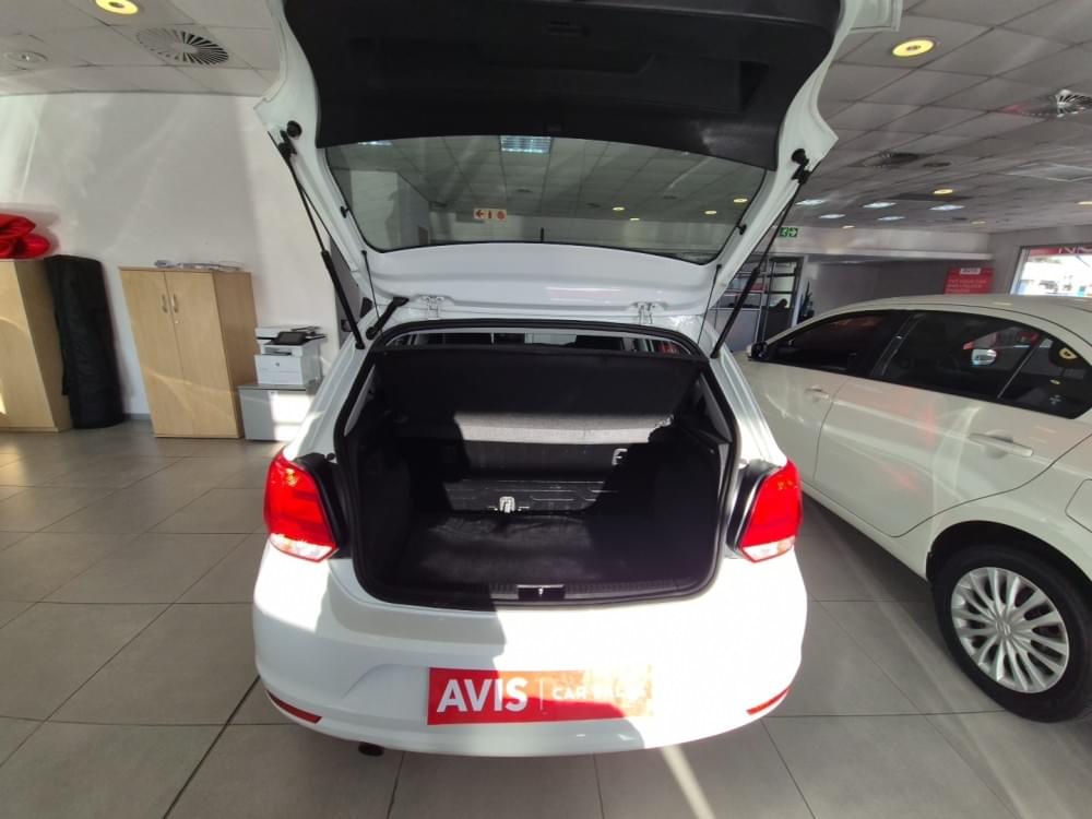 Volkswagen Polo Vivo Hatch 1.4 Trendline