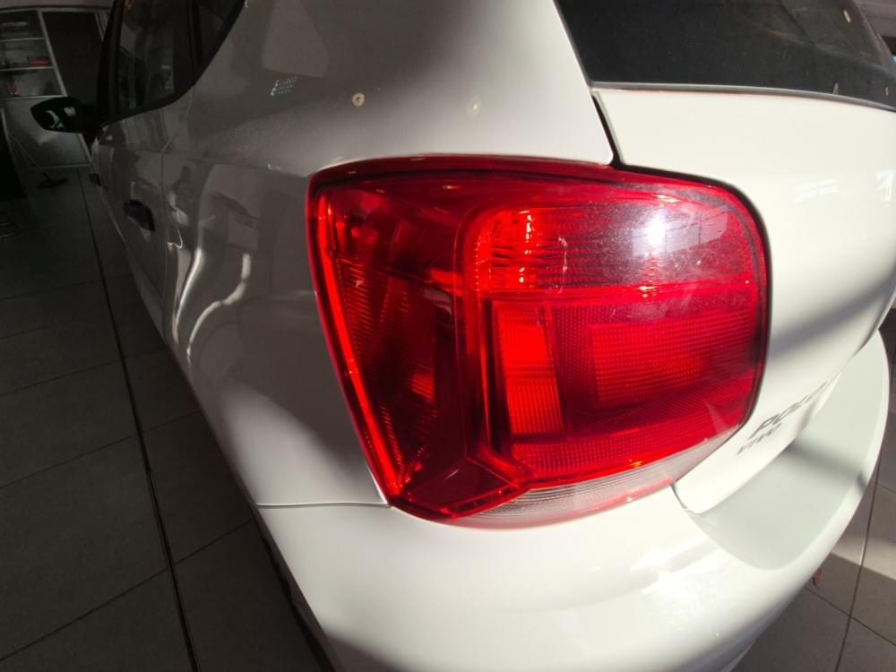 Volkswagen Polo Vivo Hatch 1.4 Trendline
