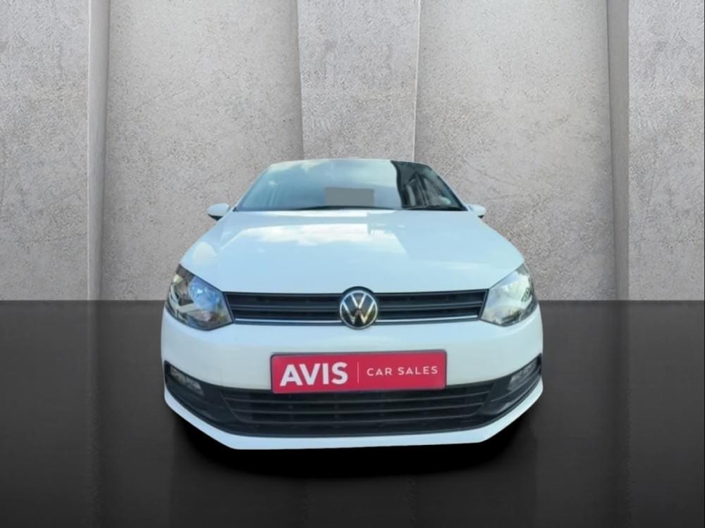 Volkswagen Polo Vivo Hatch 1.6 Comfortline Tiptronic