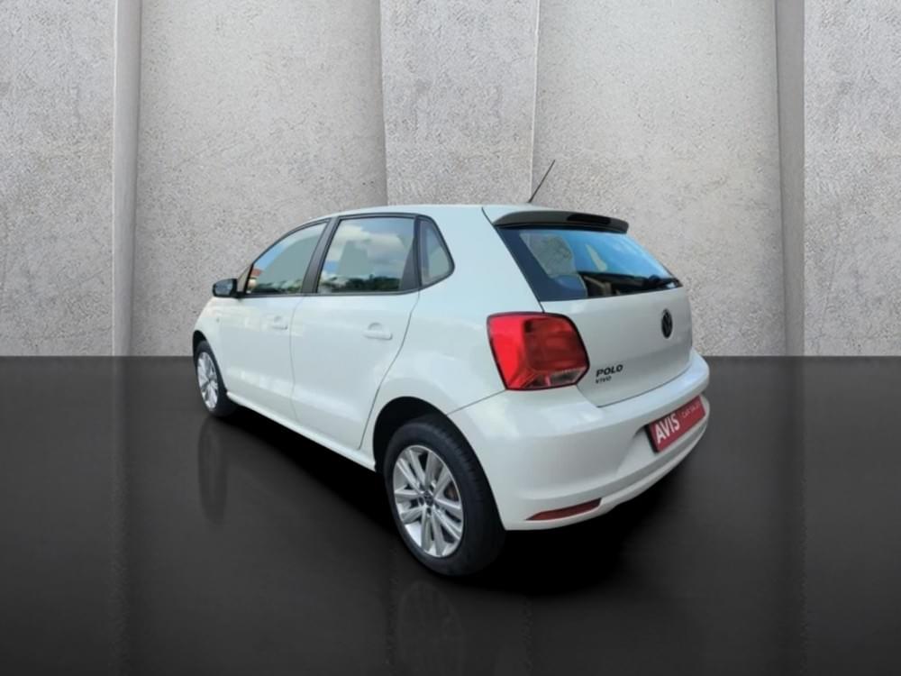 Volkswagen Polo Vivo Hatch 1.6 Comfortline Tiptronic