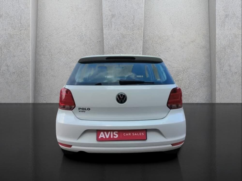 Volkswagen Polo Vivo Hatch 1.6 Comfortline Tiptronic