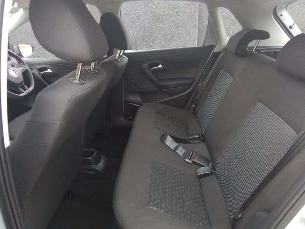 Volkswagen Polo Vivo Hatch 1.6 Comfortline Tiptronic