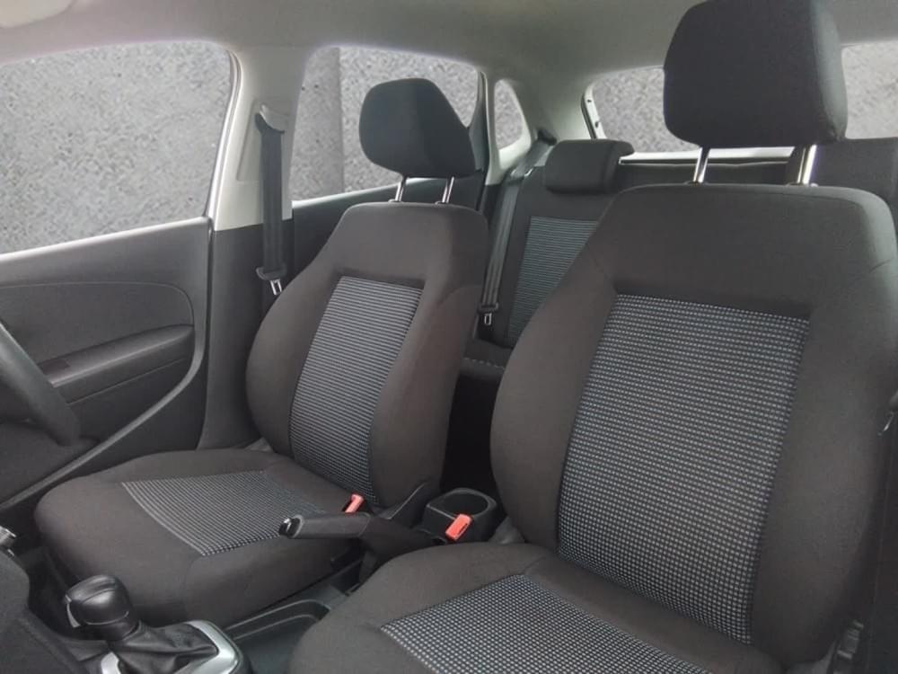 Volkswagen Polo Vivo Hatch 1.6 Comfortline Tiptronic