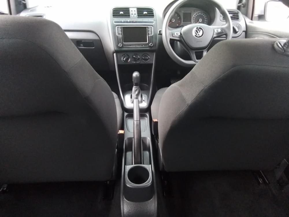 Volkswagen Polo Vivo Hatch 1.6 Comfortline Tiptronic