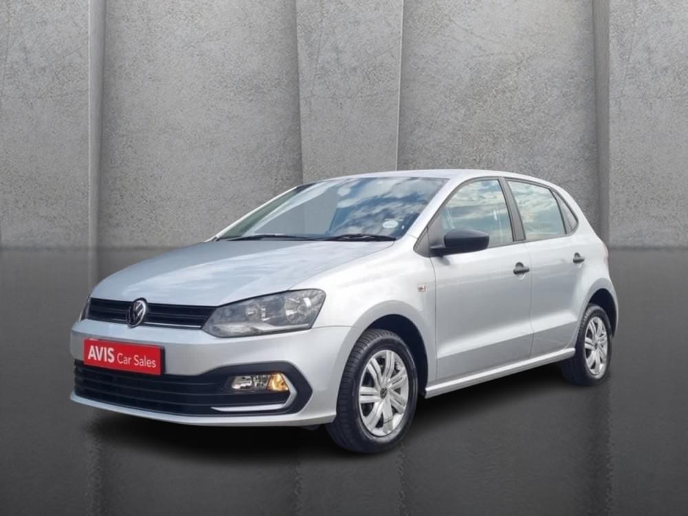 Volkswagen Polo Vivo Hatch 1.4 Trendline