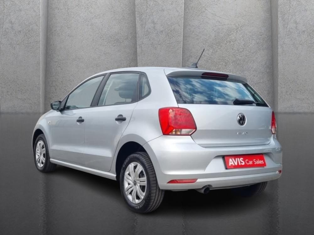 Volkswagen Polo Vivo Hatch 1.4 Trendline