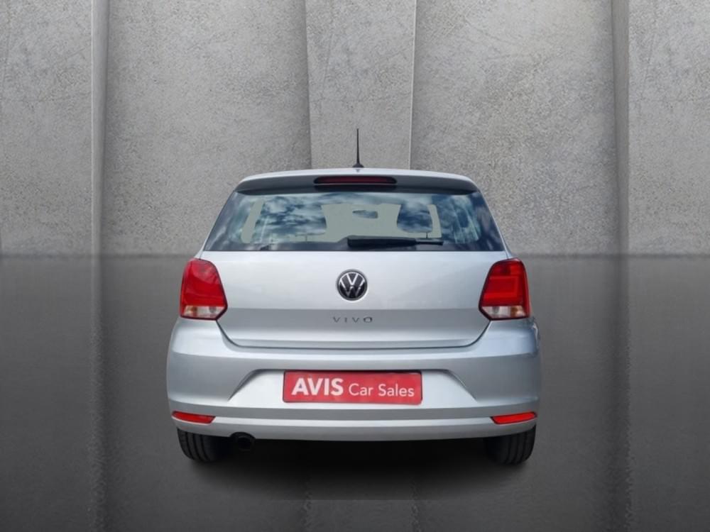 Volkswagen Polo Vivo Hatch 1.4 Trendline