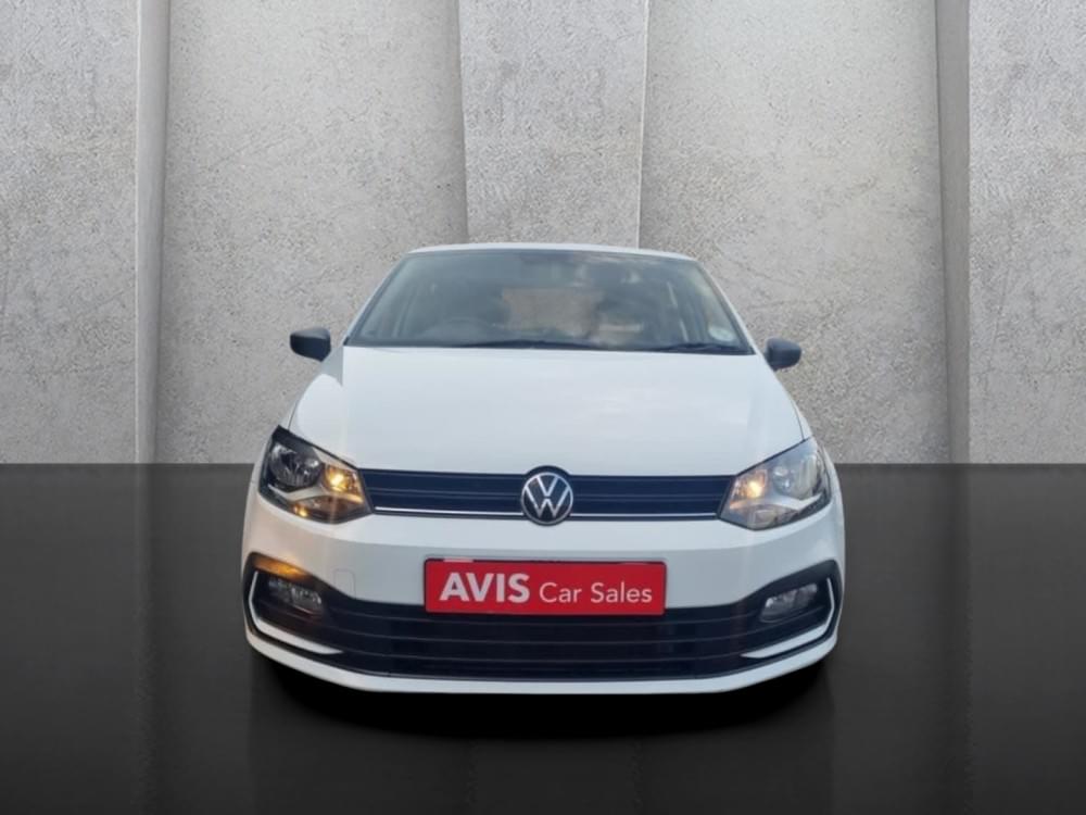 Volkswagen Polo Vivo Hatch 1.4