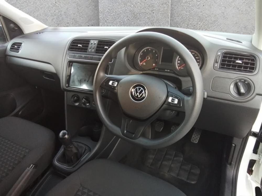Volkswagen Polo Vivo Hatch 1.4